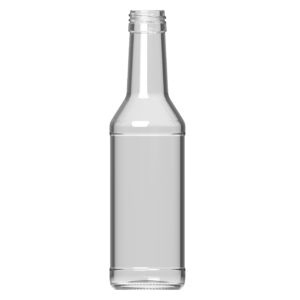 250 ml Gradhalsflasche