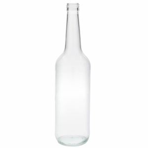 700 ml Geradhalsflasche